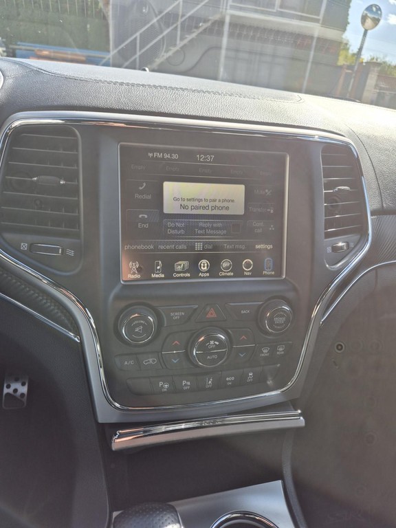 Jeep Grand Cherokee 6.4 V8 HEMI SRT A/T