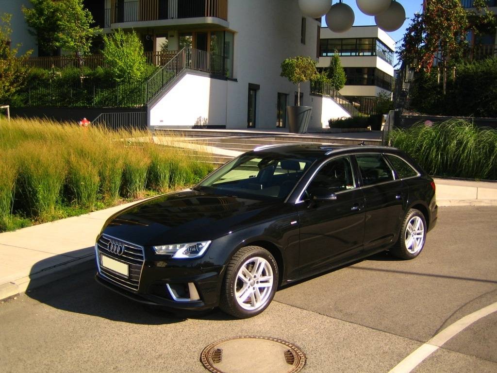 Audi A4 Avant 35 2.0 TDI Sport S tronic