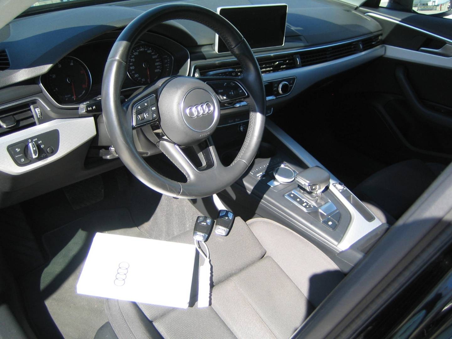 Audi A4 Avant 35 2.0 TDI Sport S tronic