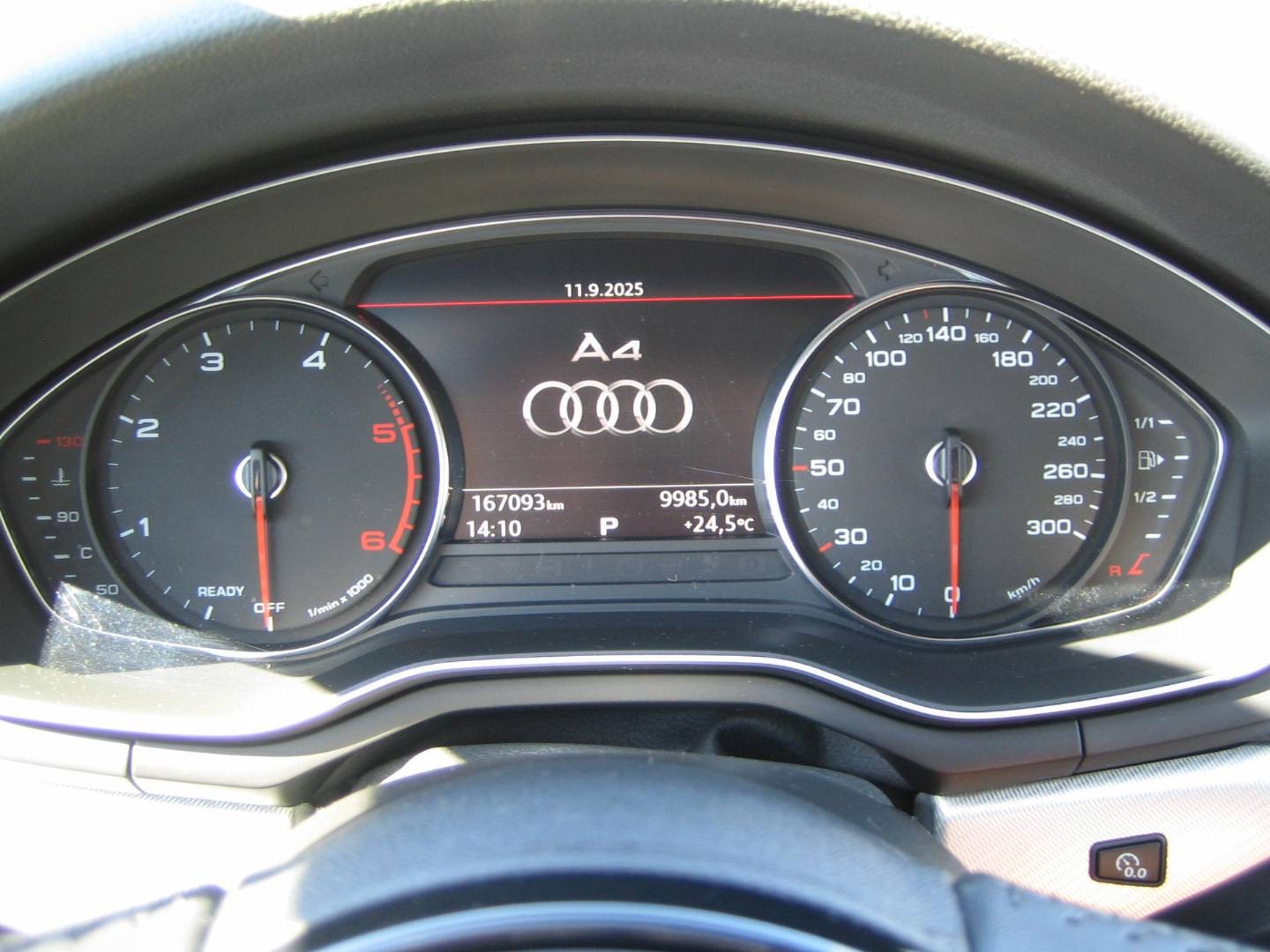 Audi A4 Avant 35 2.0 TDI Sport S tronic