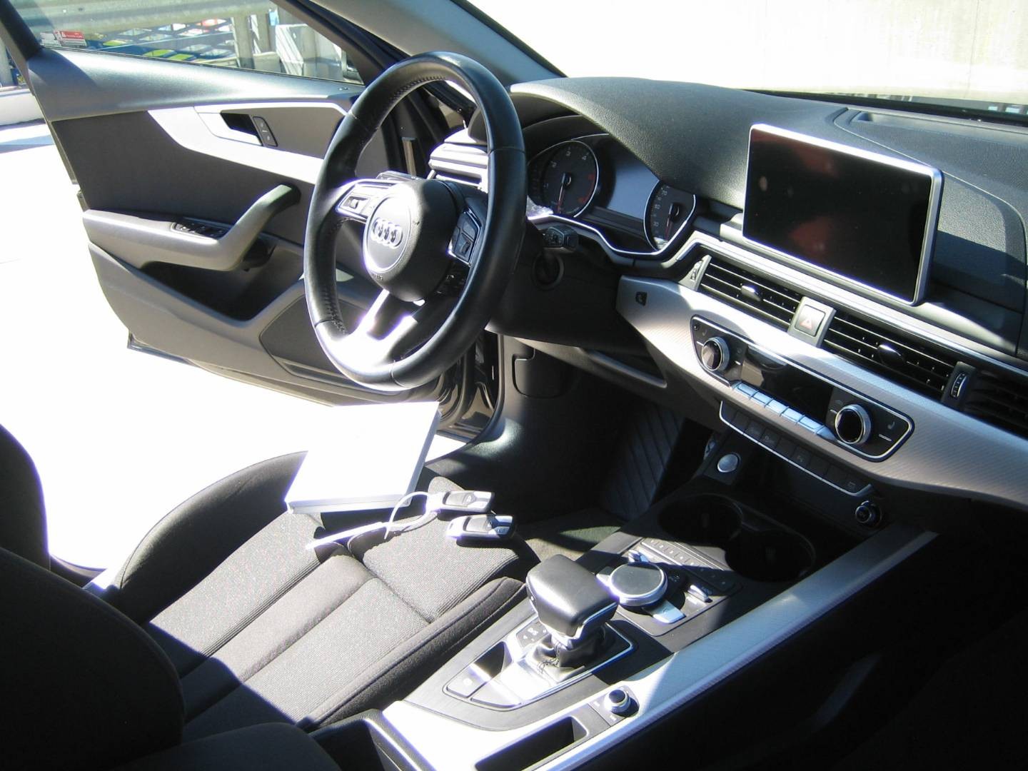 Audi A4 Avant 35 2.0 TDI Sport S tronic