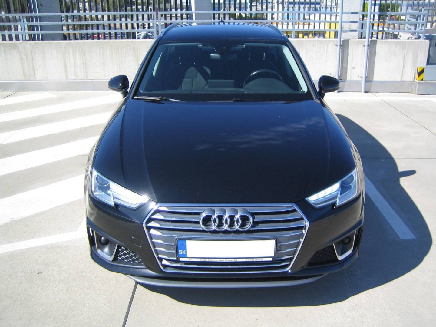 Audi A4 Avant 35 2.0 TDI Sport S tronic
