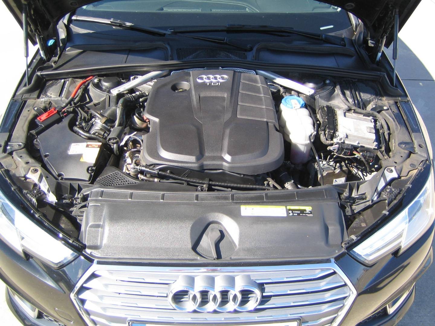 Audi A4 Avant 35 2.0 TDI Sport S tronic