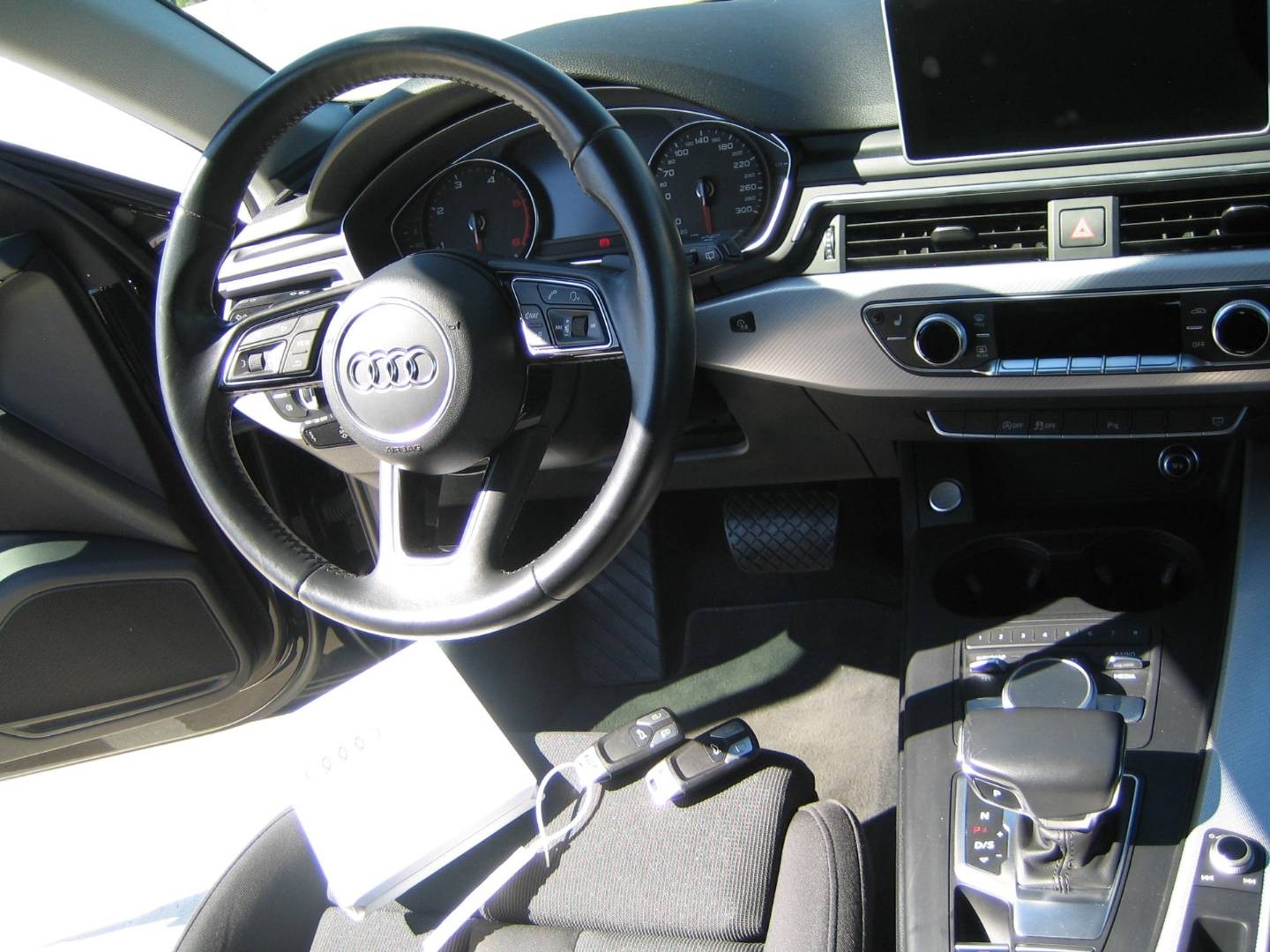 Audi A4 Avant 35 2.0 TDI Sport S tronic