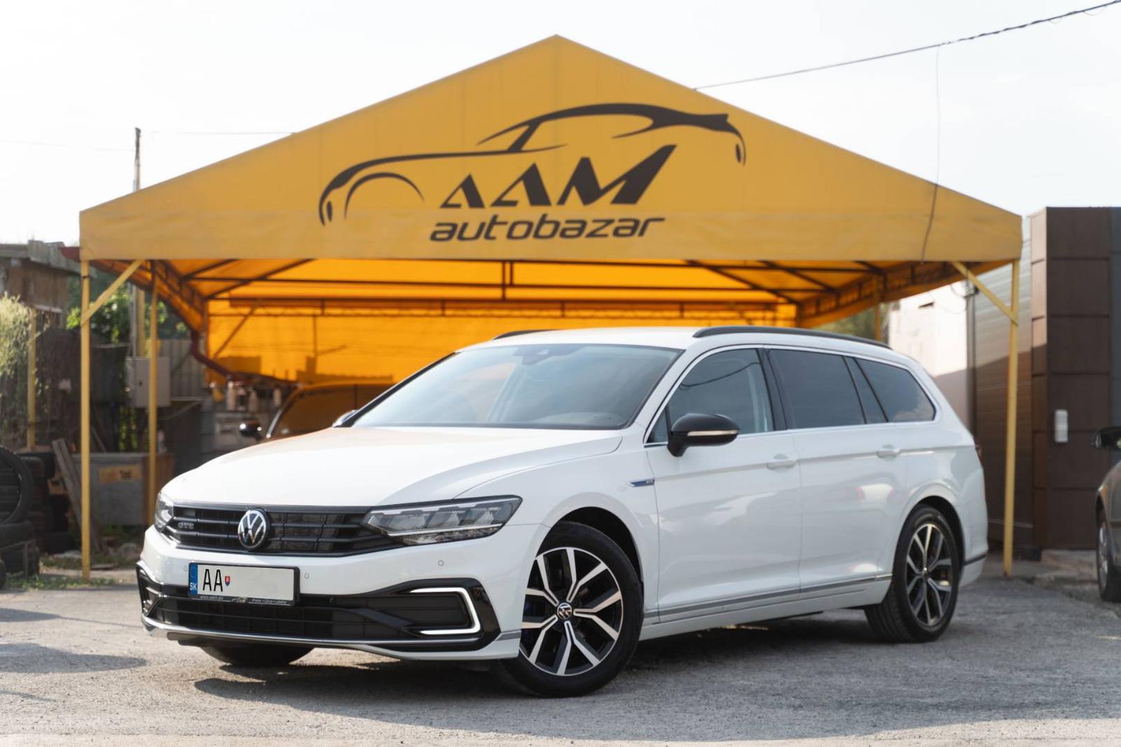 Volkswagen Passat Variant 1.4 GTE Plug-In Hybrid