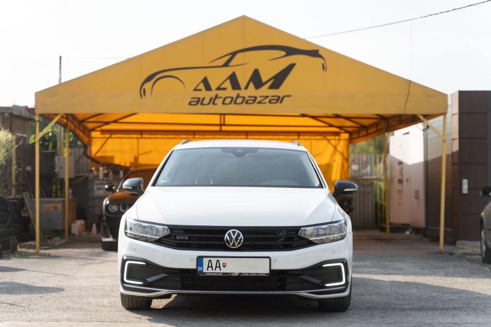 Volkswagen Passat Variant 1.4 GTE Plug-In Hybrid