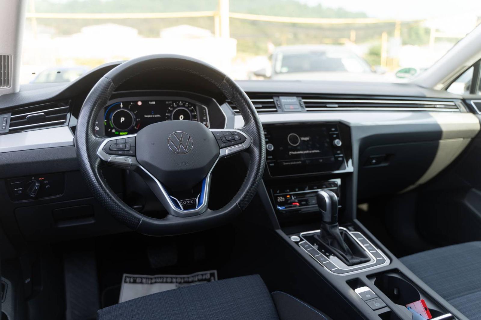Volkswagen Passat Variant 1.4 GTE Plug-In Hybrid