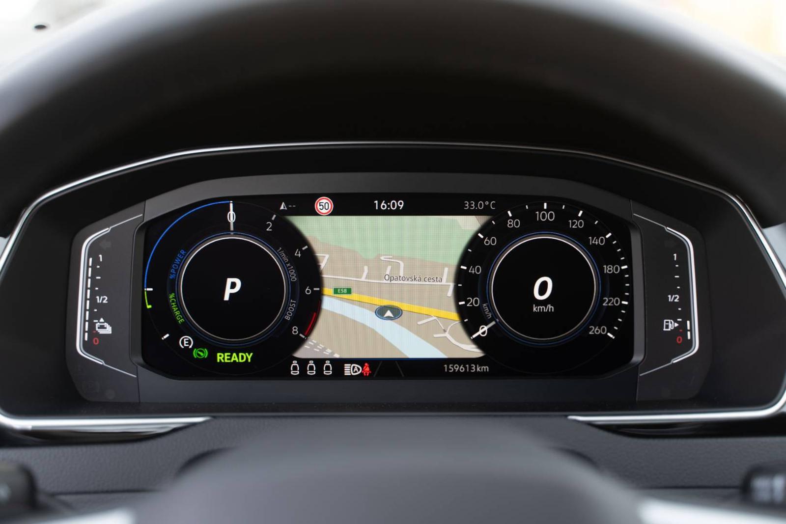 Volkswagen Passat Variant 1.4 GTE Plug-In Hybrid
