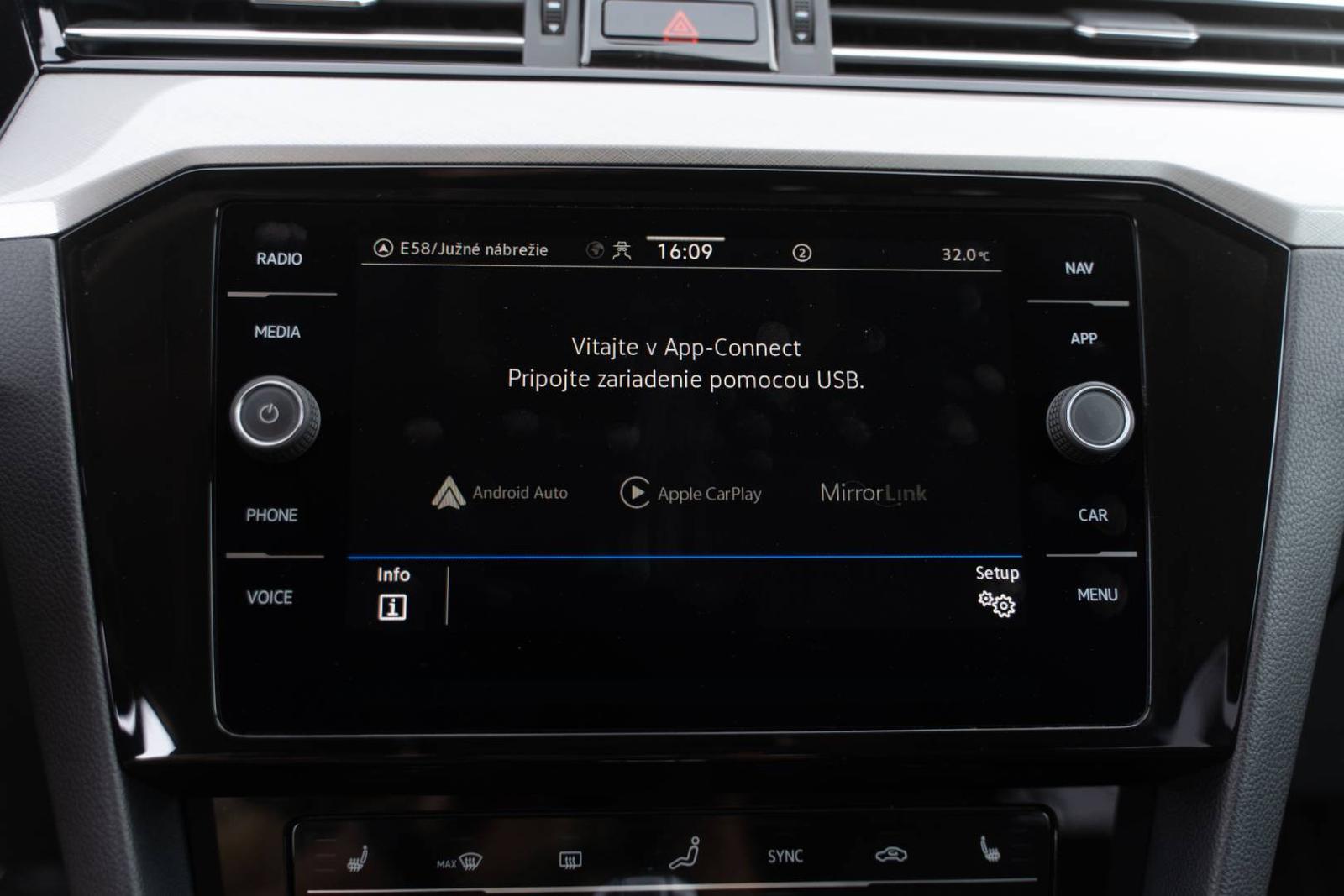 Volkswagen Passat Variant 1.4 GTE Plug-In Hybrid