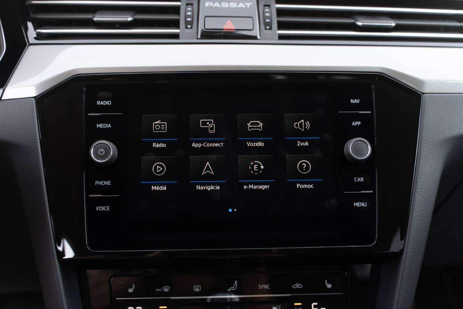 Volkswagen Passat Variant 1.4 GTE Plug-In Hybrid
