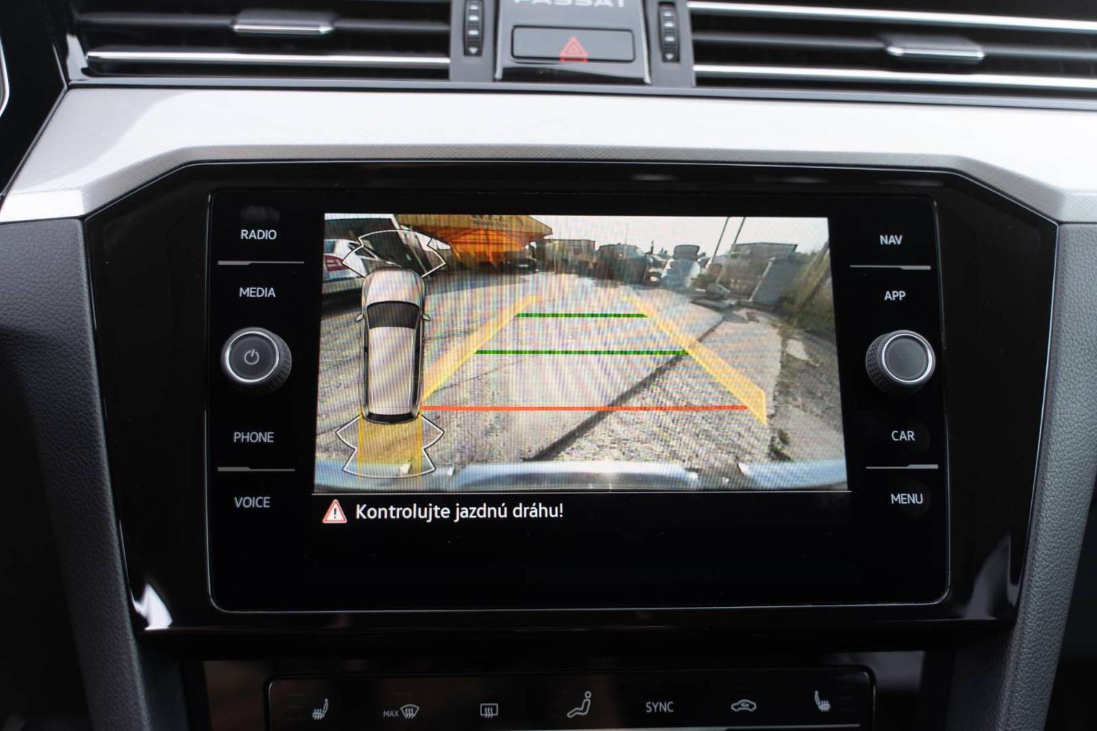Volkswagen Passat Variant 1.4 GTE Plug-In Hybrid