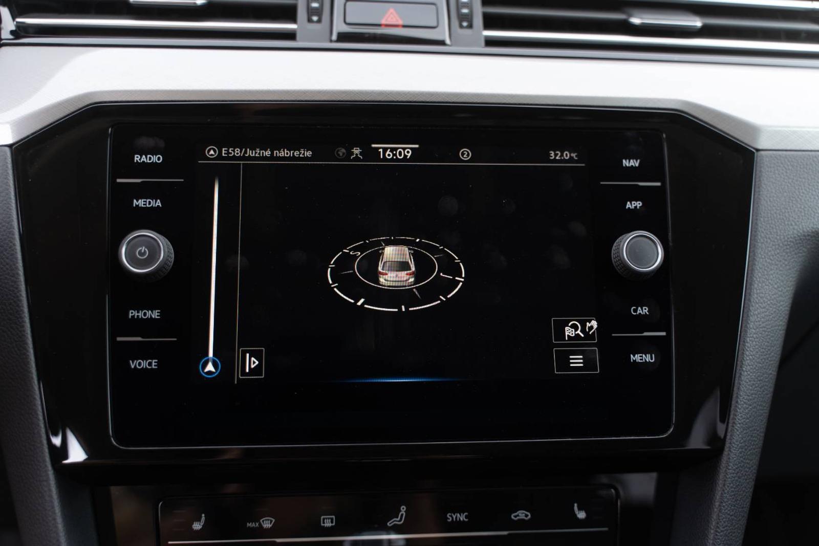 Volkswagen Passat Variant 1.4 GTE Plug-In Hybrid