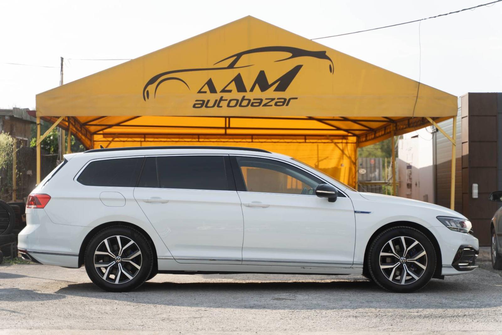 Volkswagen Passat Variant 1.4 GTE Plug-In Hybrid