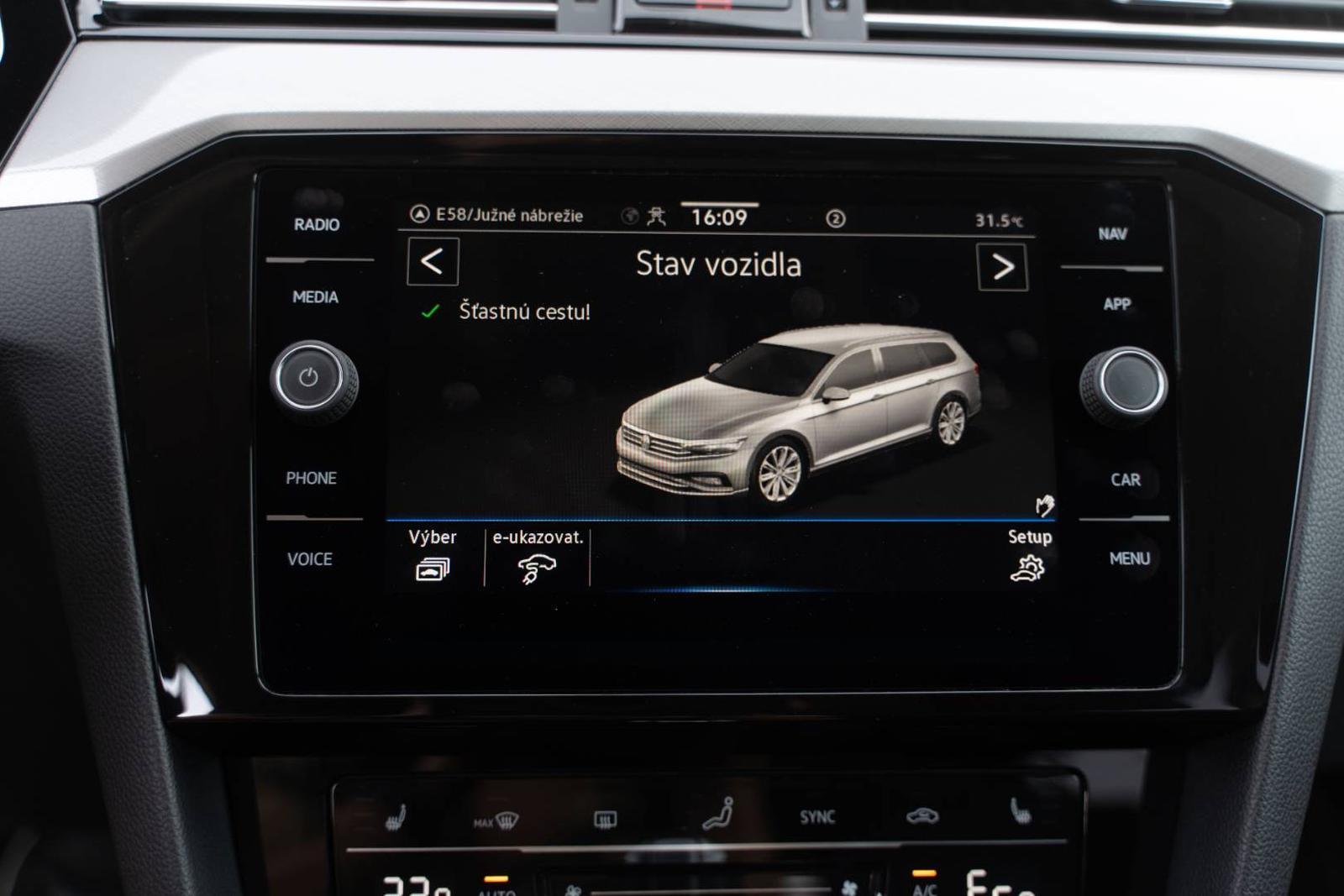 Volkswagen Passat Variant 1.4 GTE Plug-In Hybrid