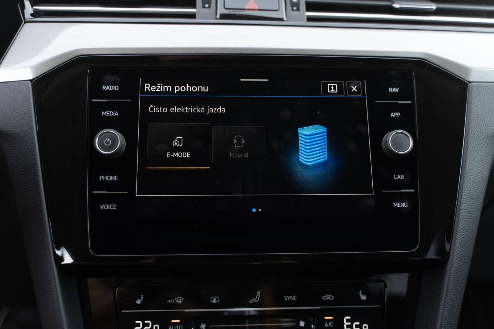 Volkswagen Passat Variant 1.4 GTE Plug-In Hybrid