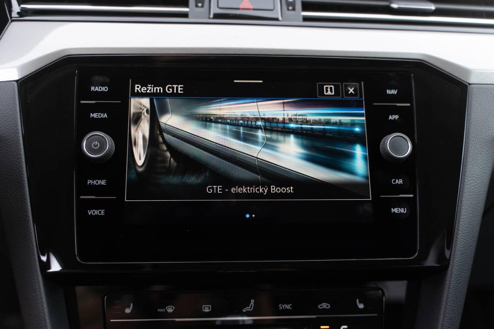 Volkswagen Passat Variant 1.4 GTE Plug-In Hybrid