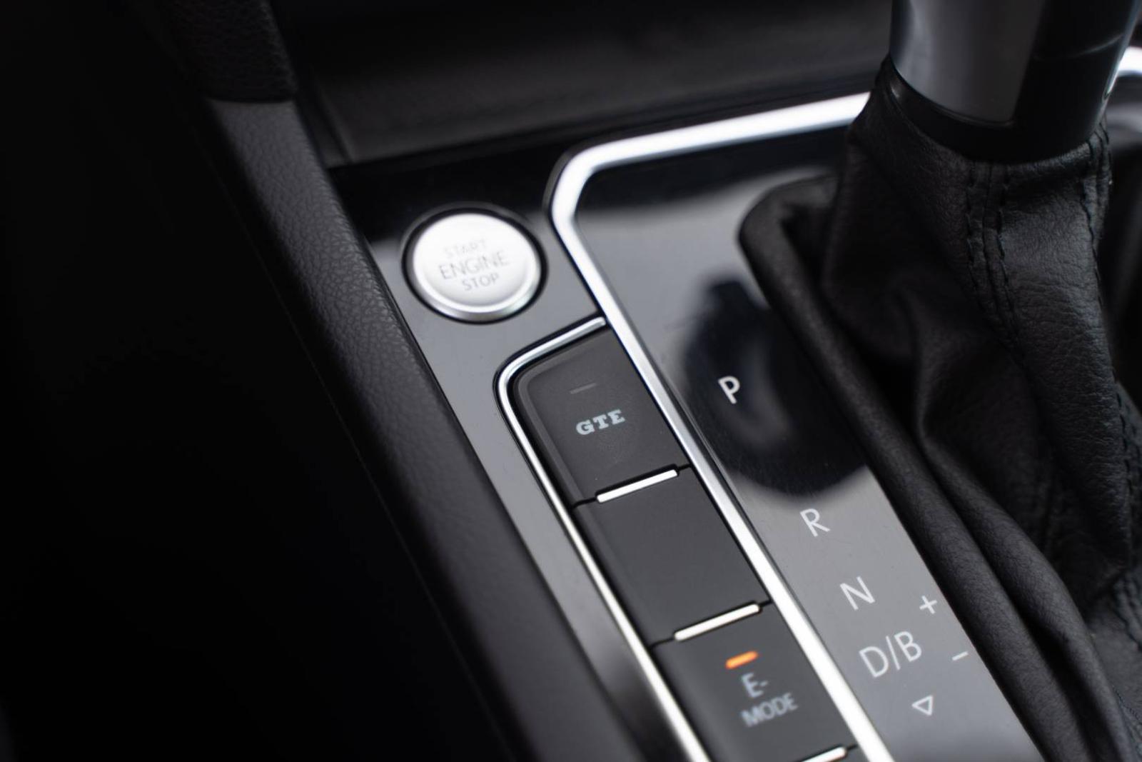 Volkswagen Passat Variant 1.4 GTE Plug-In Hybrid