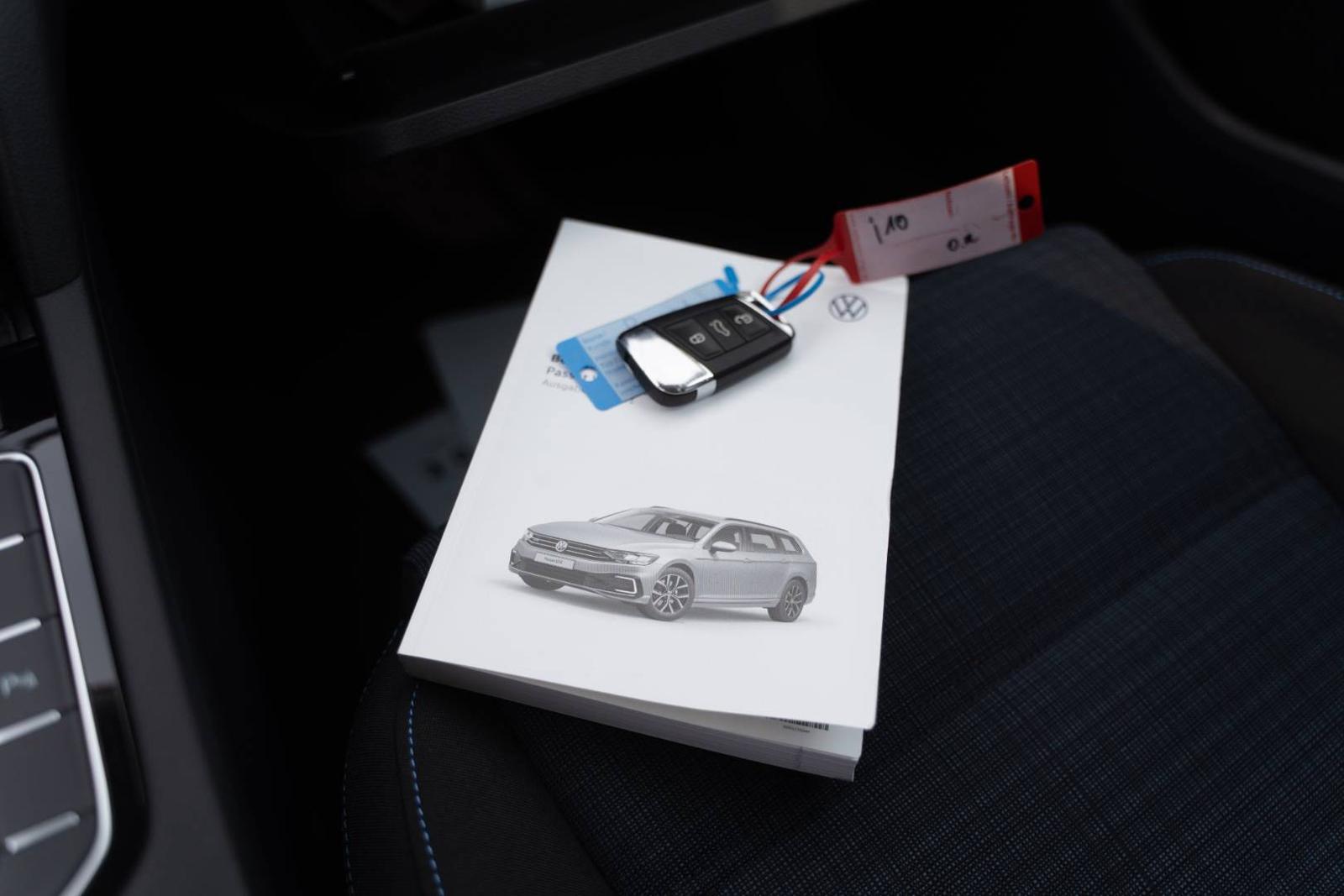 Volkswagen Passat Variant 1.4 GTE Plug-In Hybrid
