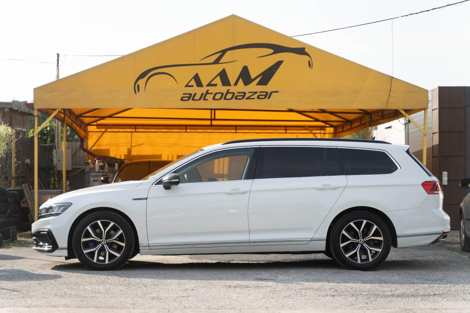 Volkswagen Passat Variant 1.4 GTE Plug-In Hybrid