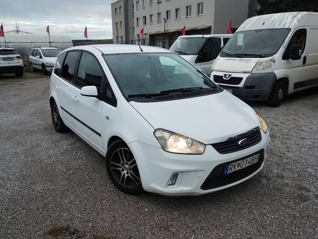 Ford C-Max 1.6 TDCi Duratorq Ambiente
