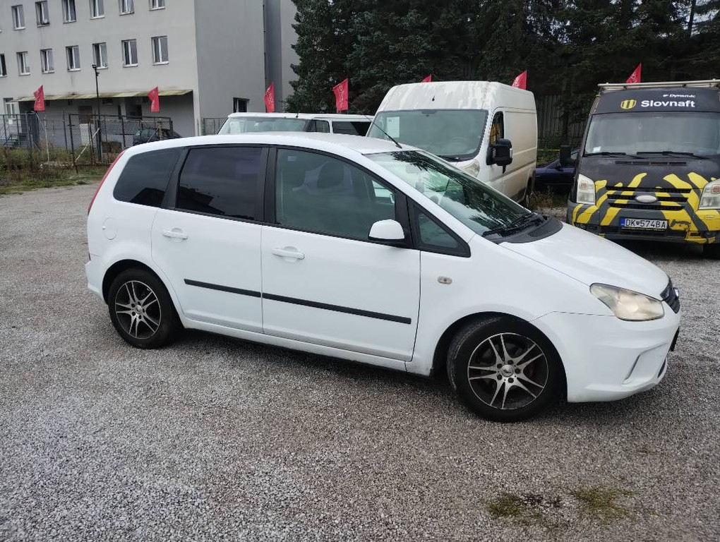 Ford C-Max 1.6 TDCi Duratorq Ambiente