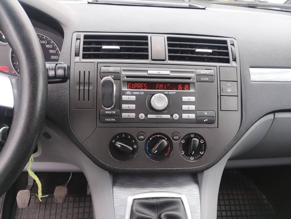 Ford C-Max 1.6 TDCi Duratorq Ambiente