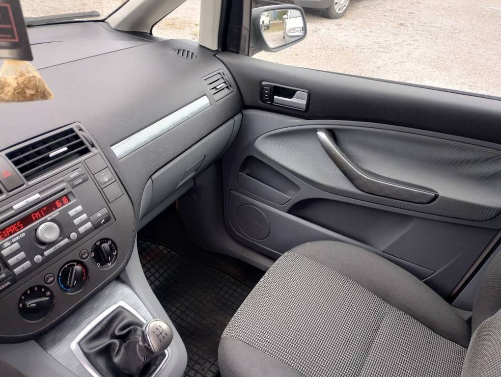 Ford C-Max 1.6 TDCi Duratorq Ambiente
