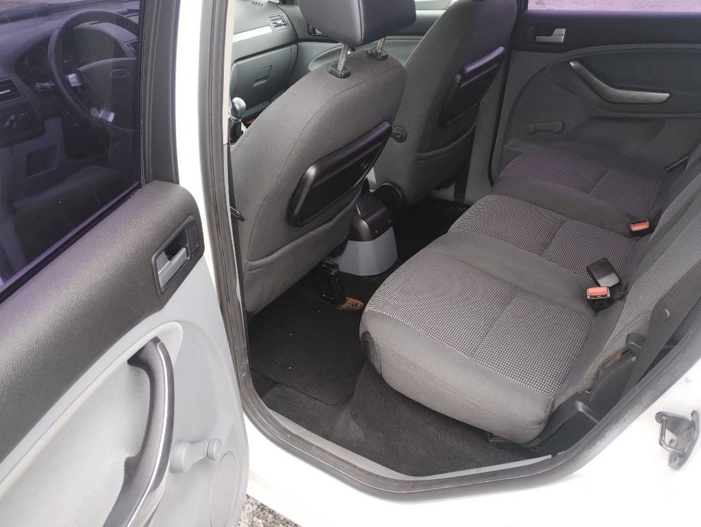 Ford C-Max 1.6 TDCi Duratorq Ambiente