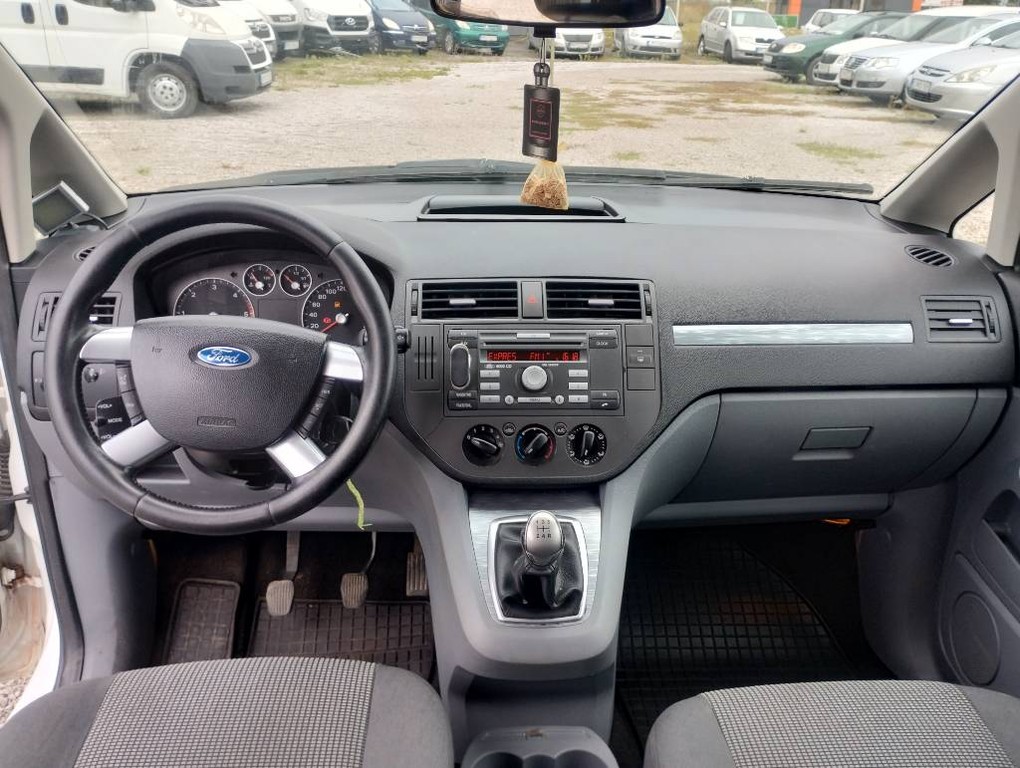 Ford C-Max 1.6 TDCi Duratorq Ambiente