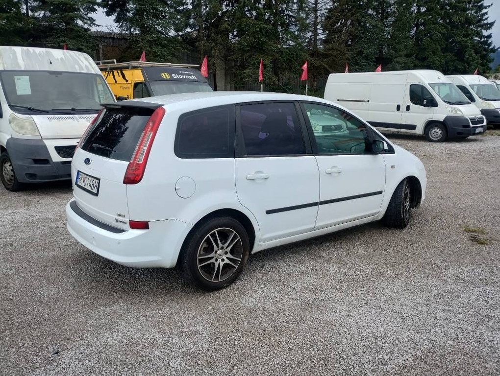 Ford C-Max 1.6 TDCi Duratorq Ambiente