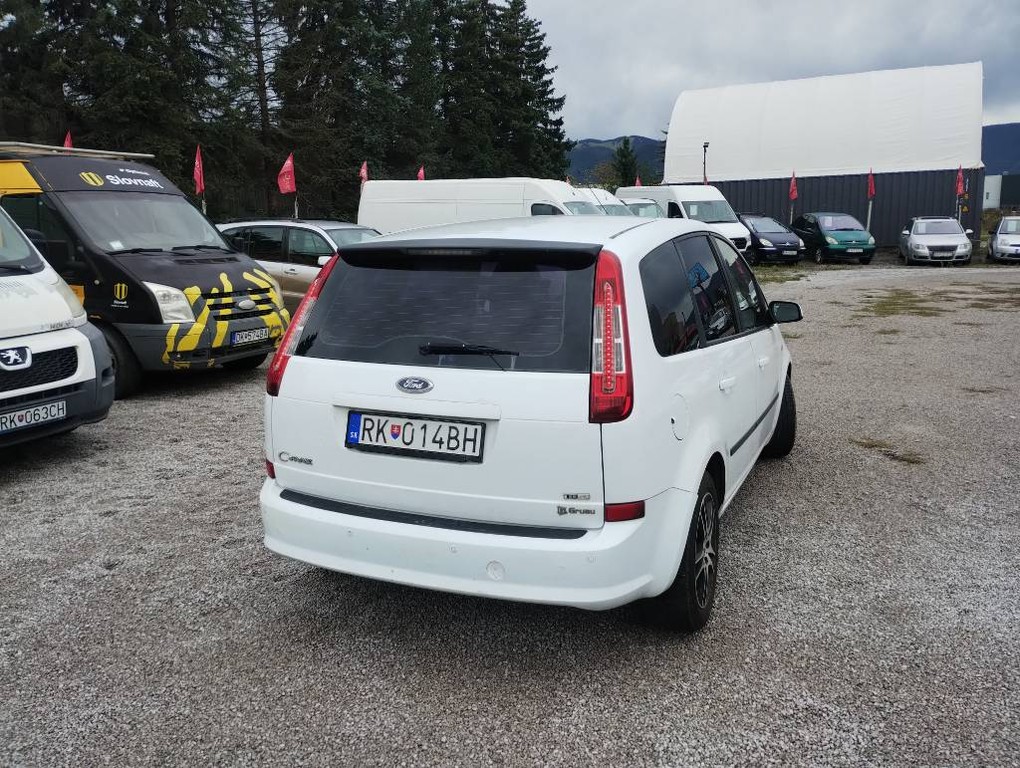 Ford C-Max 1.6 TDCi Duratorq Ambiente