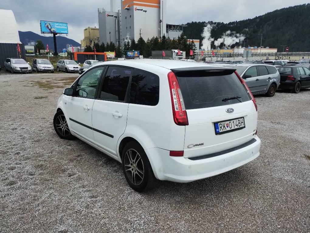 Ford C-Max 1.6 TDCi Duratorq Ambiente