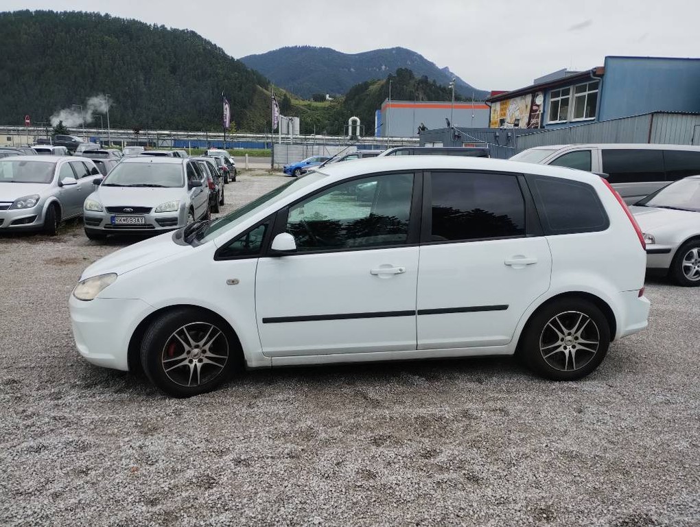 Ford C-Max 1.6 TDCi Duratorq Ambiente