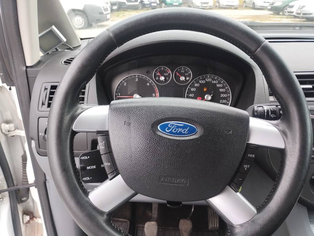 Ford C-Max 1.6 TDCi Duratorq Ambiente
