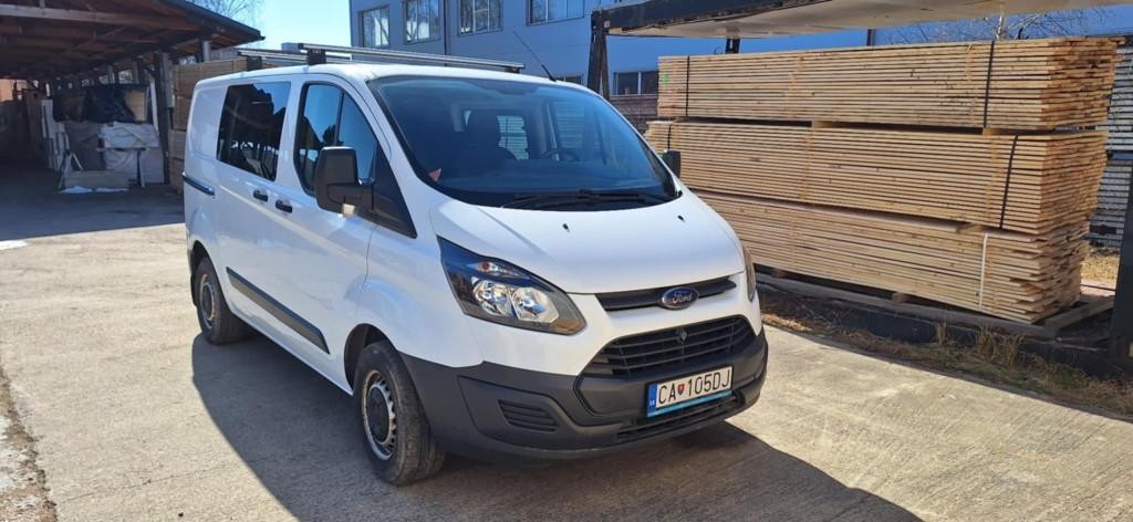 Ford Transit Custom 2.2 TDCi Ambiente L1H1 T310