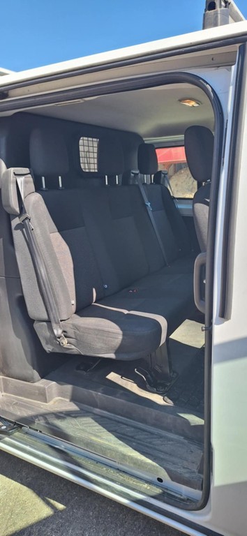 Ford Transit Custom 2.2 TDCi Ambiente L1H1 T310