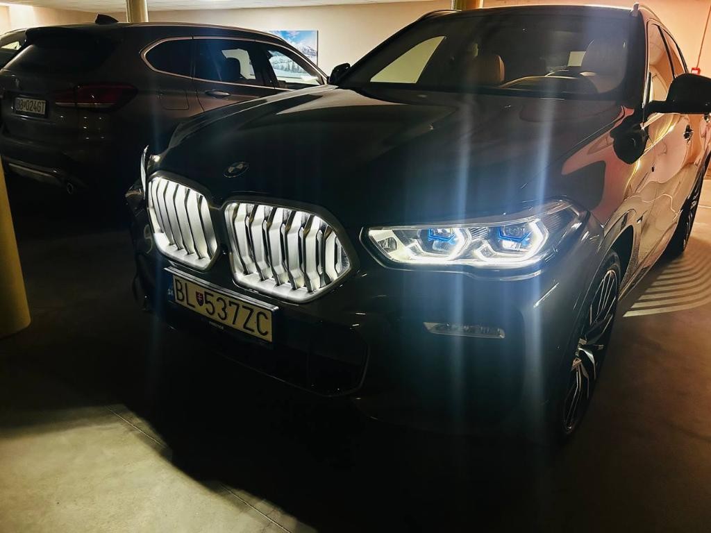 BMW X6 XDrive 40i A/T