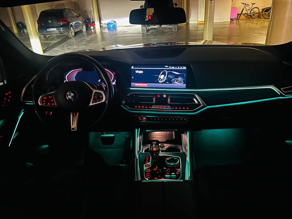 BMW X6 XDrive 40i A/T