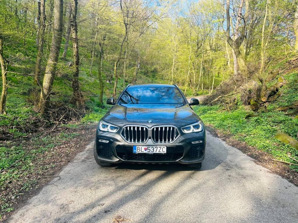 BMW X6 XDrive 40i A/T