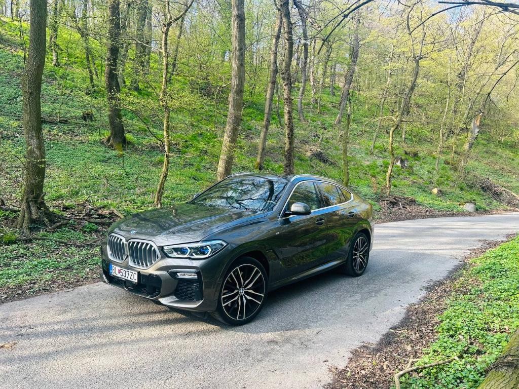 BMW X6 XDrive 40i A/T