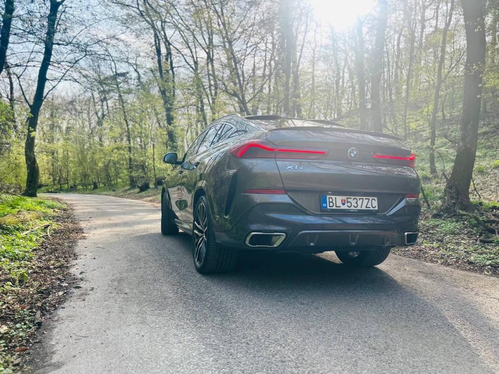 BMW X6 XDrive 40i A/T