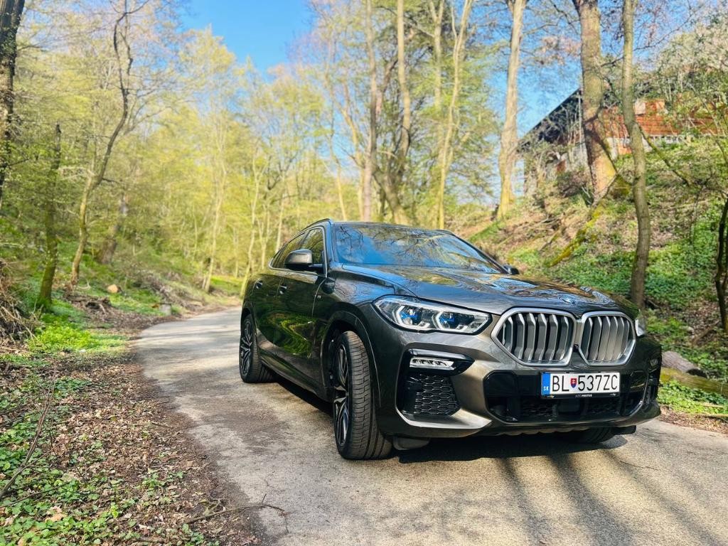 BMW X6 XDrive 40i A/T