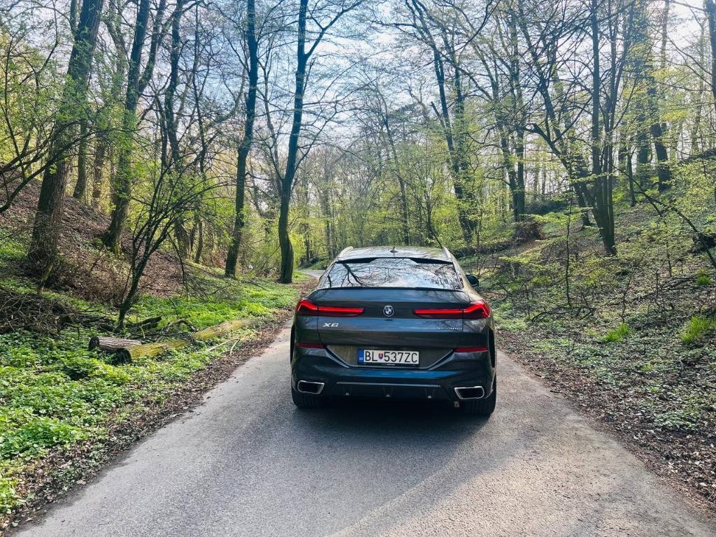 BMW X6 XDrive 40i A/T