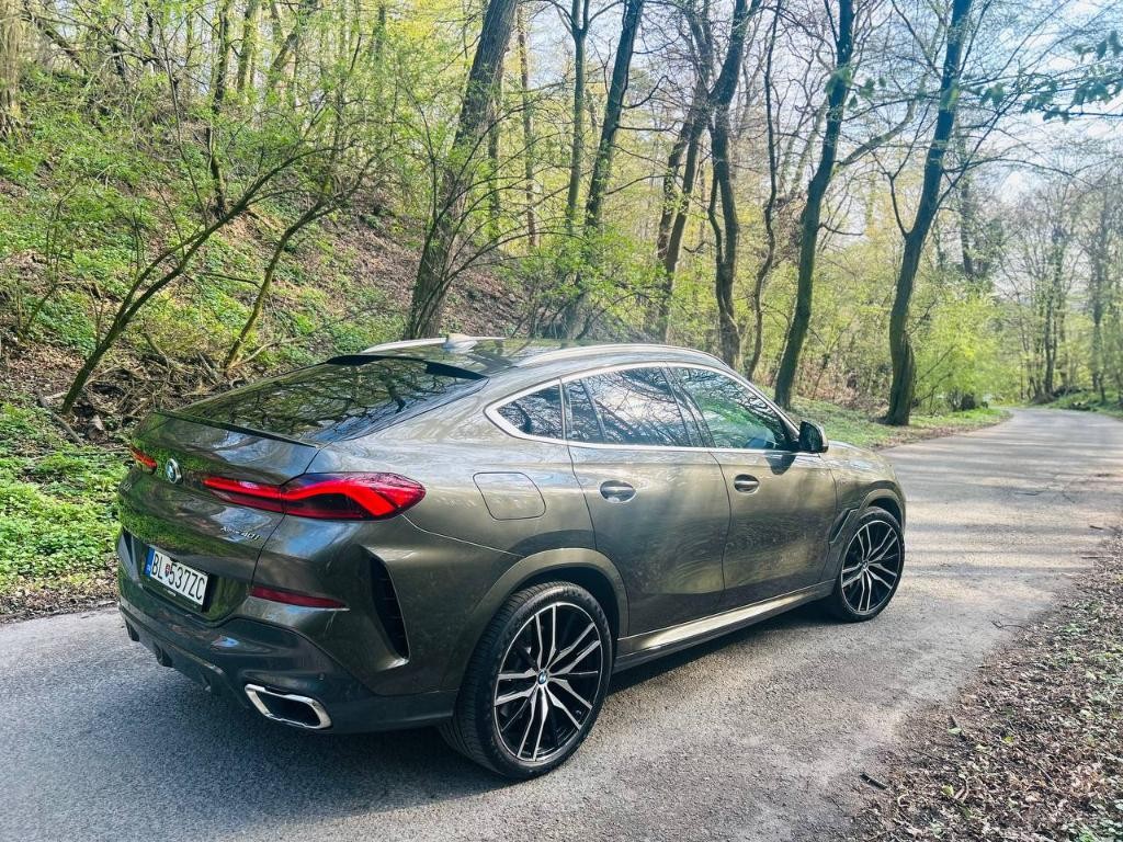 BMW X6 XDrive 40i A/T