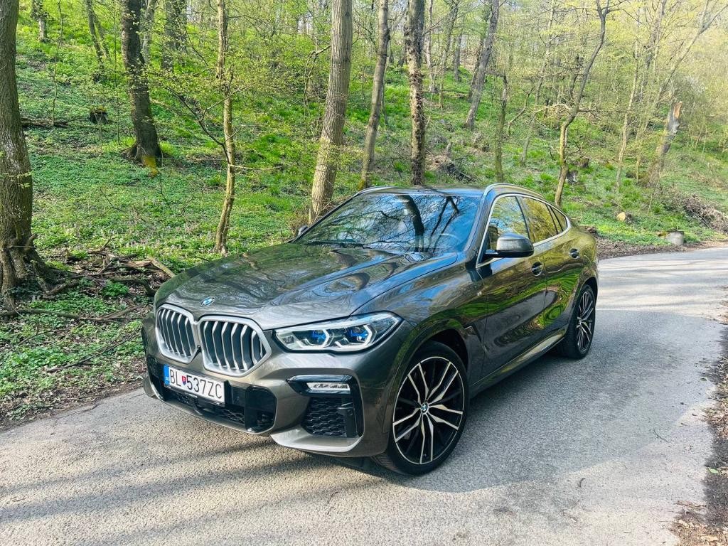 BMW X6 XDrive 40i A/T