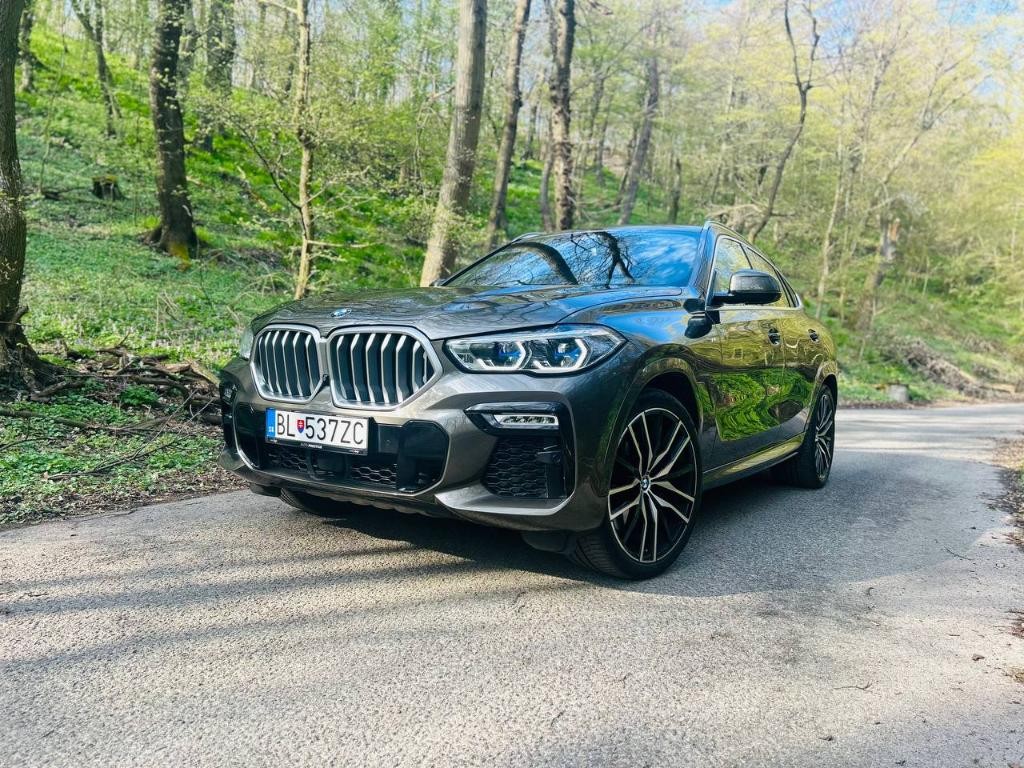 BMW X6 XDrive 40i A/T