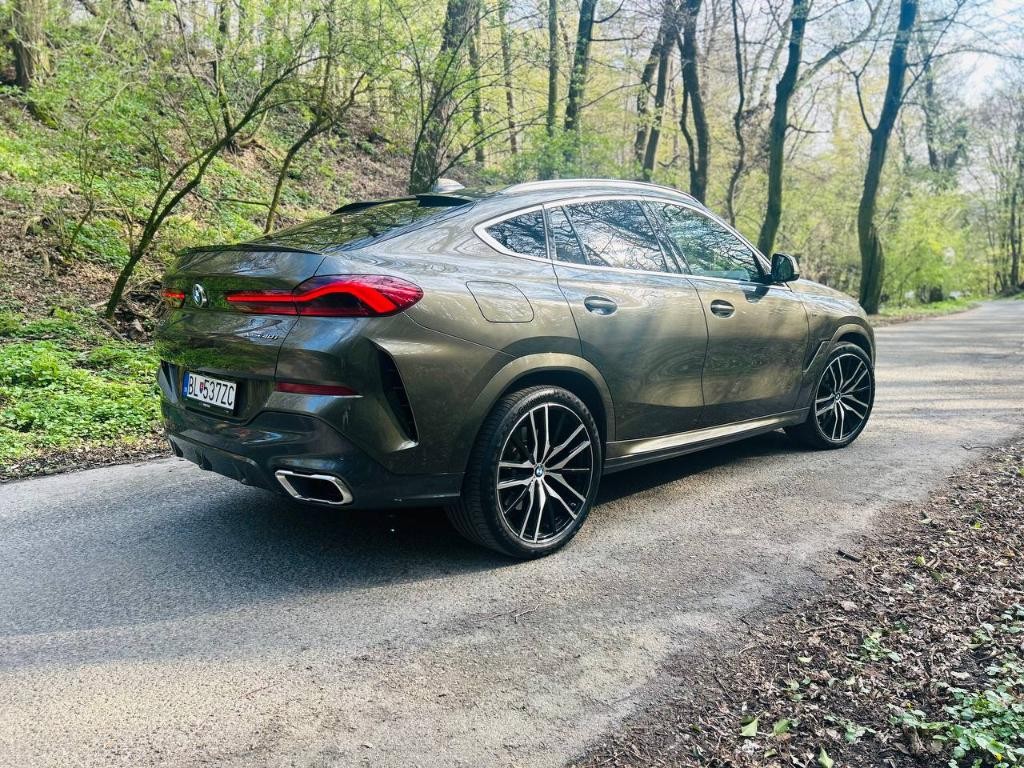 BMW X6 XDrive 40i A/T