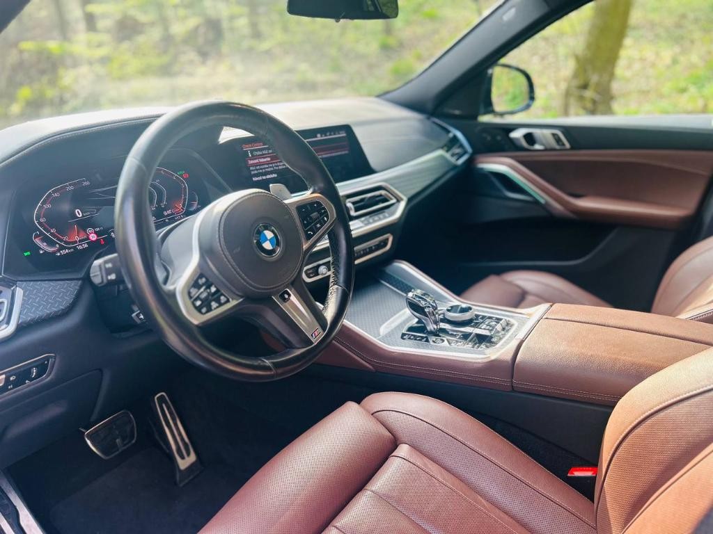 BMW X6 XDrive 40i A/T