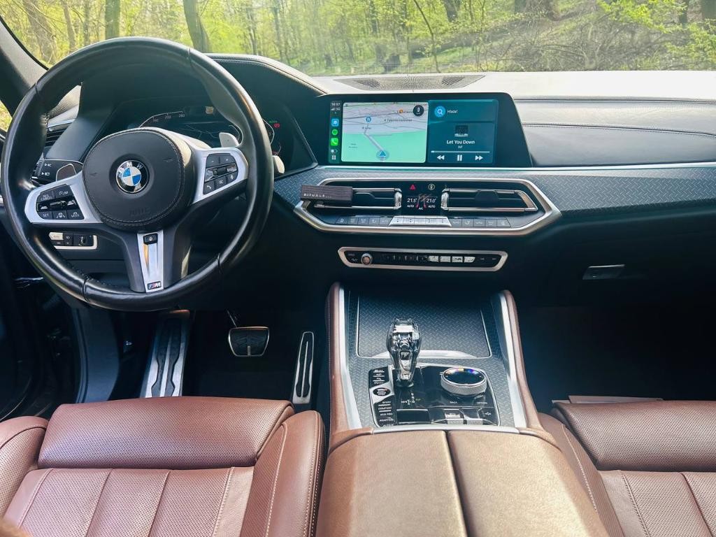 BMW X6 XDrive 40i A/T