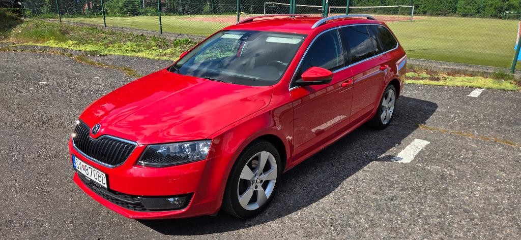Škoda Octavia Combi 1.4 TSI 150k Business